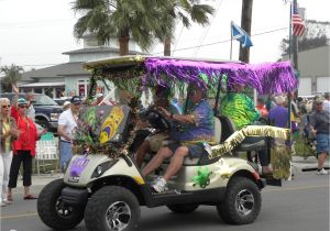 Decorated Golf Cart 4th July Parade Mardi Gras Golf Cart Parade Pinterest Mardi Gras and Golf Carts