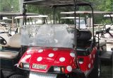 Decorated Golf Cart 4th July Parade Private Decorated Cart fort Wilderness Campground so Cute and