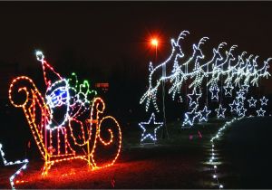 Decorated Golf Cart Christmas Lights Bull Run Christmas Lights 2017 Centreville Virginia