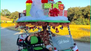 Decorated Golf Carts for Christmas Golf Carts Golf Cart Parts Can Help Customize Your Cart Read