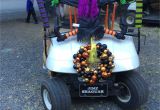 Decorated Golf Carts for Halloween Summerween Golf Cart at Summer Home Park Ca Hf Pinterest