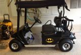 Decorated Golf Carts for Parade My Batman Golf Cart Places Pinterest Golf Carts and Golf