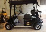 Decorated Golf Carts for Wedding My Batman Golf Cart Places Pinterest Golf Carts and Golf