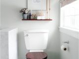 Decorated toilet Seats Decoration toilettes Elegante Et Moderne Quelques Idees Simples