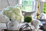 Decorating Ideas for Coffee Tables Bhome Summer Open House tour Home Decor Pinterest