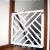 Decorative Baby Gates Diy Geometric Baby Gate Pinterest Diy Baby Gate Baby Gates and