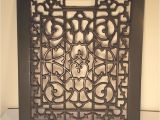 Decorative Cast Aluminum Foundation Vents Antique Fancy Decorative Cast Iron Floor Heat Grate Register Vent