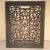 Decorative Cast Aluminum Foundation Vents Antique Fancy Decorative Cast Iron Floor Heat Grate Register Vent