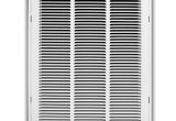 Decorative Ceiling Air Registers Truaire 16 In X 25 In White Return Air Filter Grille H190 16×25