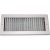 Decorative Ceiling Heat Registers Speedi Grille 6 In X 14 In Steel Ceiling or Wall Register White