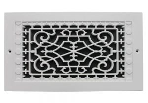 Decorative Ceiling Registers and Grilles 8 X 6 Wall Register Vents Flues Compare Prices at Nextag