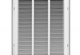 Decorative Ceiling Registers and Grilles Truaire 16 In X 25 In White Return Air Filter Grille H190 16×25
