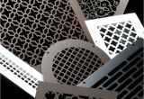 Decorative Ceiling Registers Custom Metal Registers Returns Pinterest Vent Covers Custom