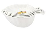 Decorative Ceramic Measuring Cups and Spoons Woodland Rose Measuring Cups View All Cathkidston Kitchen