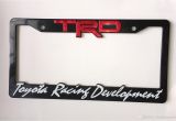 Decorative Chrome License Plate Frames Jdm Rilliart Nismo Mugen Skunk2 Abs Black Car 3dlicense Plate Frames