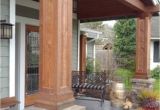 Decorative Column Wraps This Style Of Framing the Pillars themselves Recessed Box Look