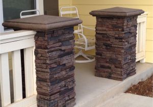 Decorative Column Wraps Uk Awesome Design Of Stone Veneer Column Wraps Best Home Plans and