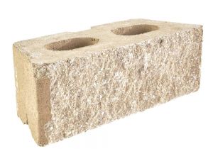 Decorative Concrete Blocks for Sale Pavestone Rockwall Large 6 In X 17 5 In X 7 In Limestone Concrete