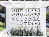 Decorative Concrete Fence Blocks for Sale Breeze Blocks Backyard Fig Landscapes Garden and Patio