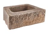 Decorative Concrete Fence Blocks for Sale Wall Blocks Hardscapes the Home Depot