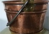 Decorative Copper Pots Vintage French Copper Bucket French Antique Salvage Pinterest