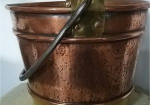 Decorative Copper Pots Vintage French Copper Bucket French Antique Salvage Pinterest