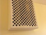 Decorative Doorbell Chime Covers Uk Doorbell Cover that Matches New Hvac Intake Vent Cover Summer 2013