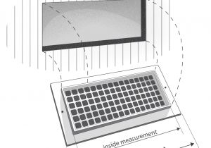 Decorative Exterior Foundation Vents Measure Vent Covers Ventandcover Com