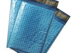 Decorative Flat Poly Mailers Amazon Com 50 4×8 Metallic Blue Bubble Mailers Office Products