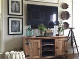Decorative Flat Screen Tv Covers 27 Breathtaking Rustic Chic Living Rooms that You Must See Home