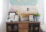 Decorative Flat Screen Tv Covers Brilliant solution for Disguising and Hiding A Tv A Vintage Pull