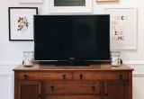 Decorative Flat Screen Tv Covers Our Family Room Pinterest Gallery Wall Televisions and Tvs