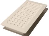 Decorative Floor Vent Covers Home Depot 4 In X 12 In Plastic Floor Register White Pl412 Wh the Home Depot