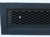 Decorative Foundation Vents Large Gaps In Foundation Vent Screens Pest Control and Bees Youtube