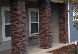 Decorative Interior Column Wraps Awesome Design Of Stone Veneer Column Wraps Best Home Plans and
