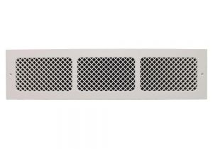 Decorative Iron Foundation Vents 8 X 6 Wall Register Vents Flues Compare Prices at Nextag