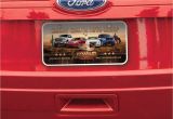 Decorative License Plate Frames for Cars Dealer License Plate Plate Inserts Digital 4 Color Process