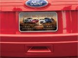 Decorative License Plate Frames for Cars Dealer License Plate Plate Inserts Digital 4 Color Process