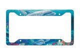 Decorative License Plate Frames for Cars Dolphins License Plate Frame Dolphins Car Tag Frame Dolphins