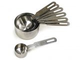 Decorative Measuring Cups and Spoons Stainless Steel Measuring Cups and Spoons Give A Nice Clink when