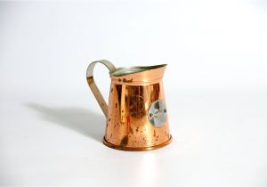 Decorative Measuring Cups Metal Copper Utensil Copper Measuring Cup Swedish Copper Copper Decor