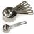 Decorative Measuring Cups Metal Stainless Steel Measuring Cups and Spoons Give A Nice Clink when
