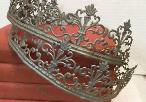 Decorative Metal Banding Australia Decorative Metal Trim Crown 3 Ft Metal Embossed Trim Rusty