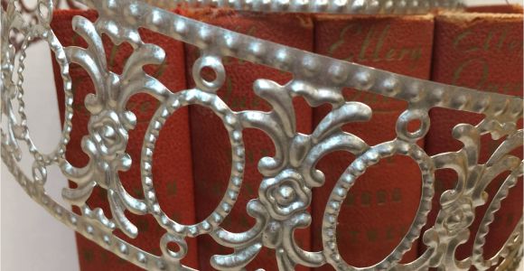 Decorative Metal Banding Australia Vintage Style Decorative Metal Trim Crown 3 Ft Metal
