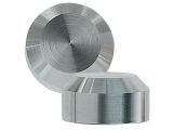 Decorative Metal Banding Canada Cablerail 3 8 In Stainless Steel Chamfer End Cap for Cable Railing