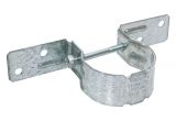 Decorative Metal Banding Canada Simpson Strong Tie Pgt 2 3 8 In O D Pipe Grip Tie Pgt2a the Home