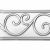 Decorative Metal Banding Canada Stamped Scroll Banding Steel Banding Pinterest