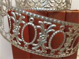 Decorative Metal Banding Trim Vintage Style Decorative Metal Trim Crown 3 Ft Metal