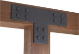 Decorative Metal Brackets for Wood Beams Decorative Metal Brackets for Wood Beams 5 the Minimalist Nyc
