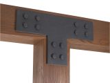 Decorative Metal Brackets for Wood Beams Decorative Metal Brackets for Wood Beams 5 the Minimalist Nyc